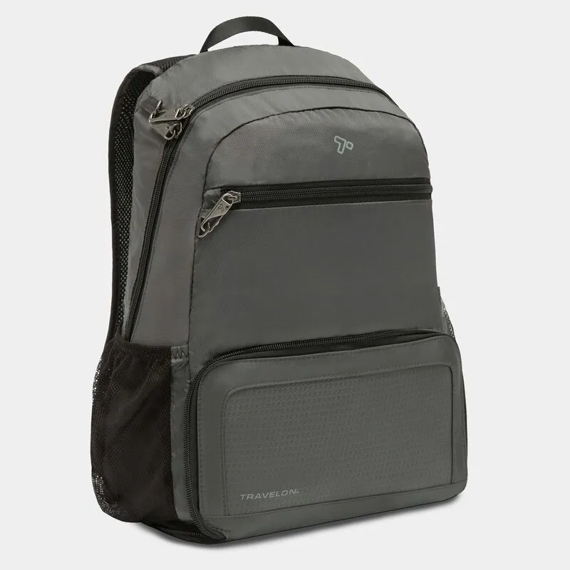 Travelon RFID Anti-Theft Packable Backpack