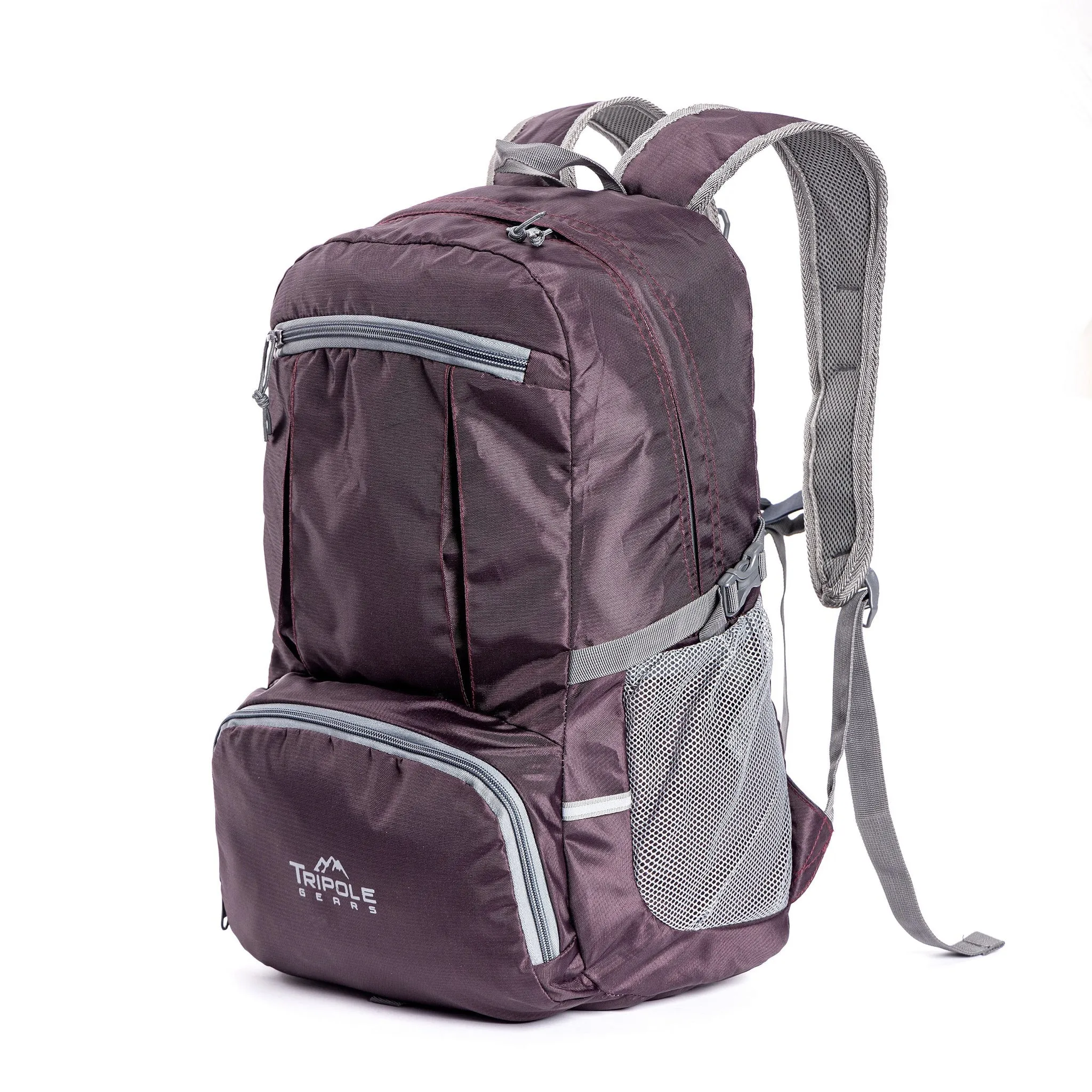 Tripole Foldable 20 Litre PAKEASY Backpack and Day Bag for Hiking and Day Trips