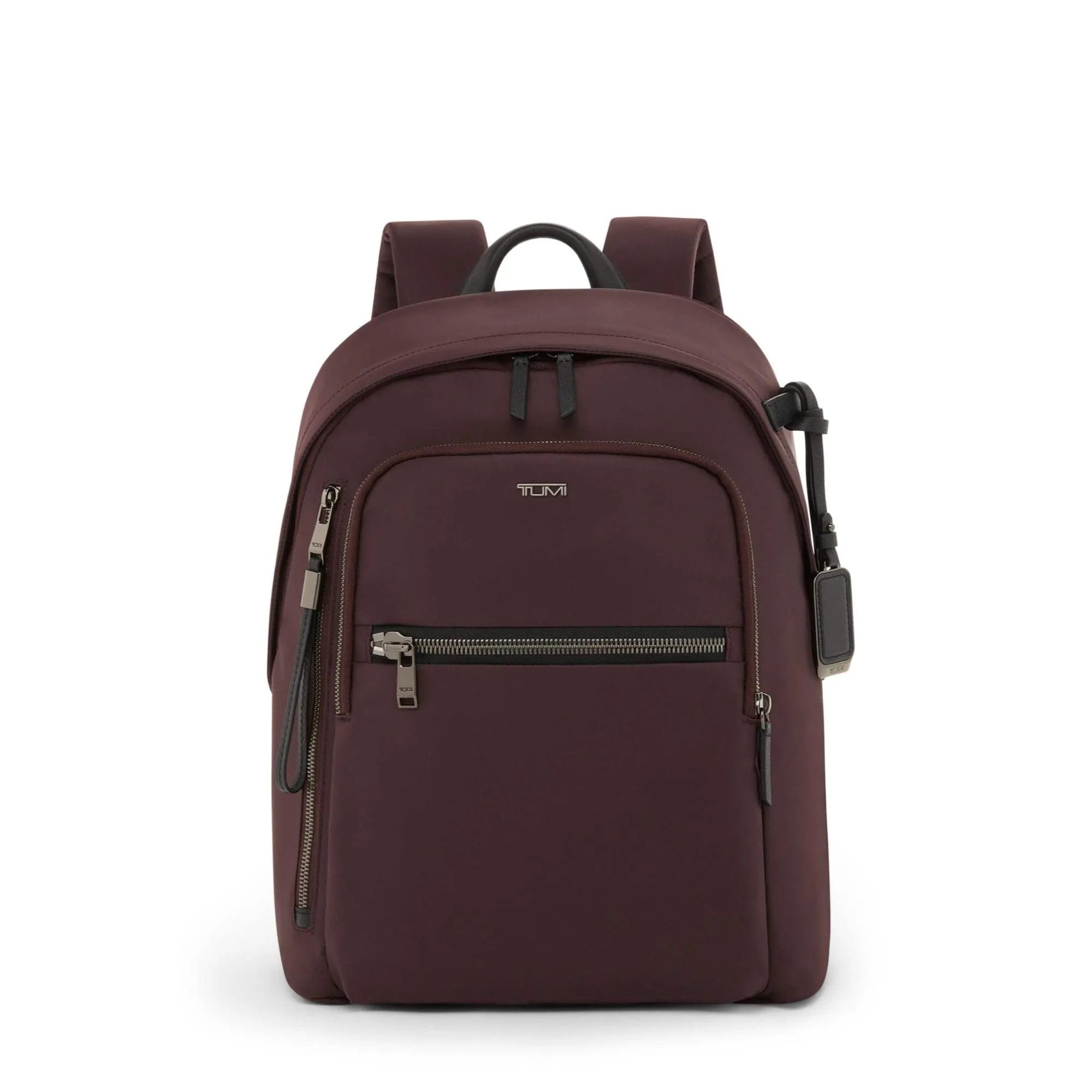 Tumi Voyageur Halsey Backpack in Purple