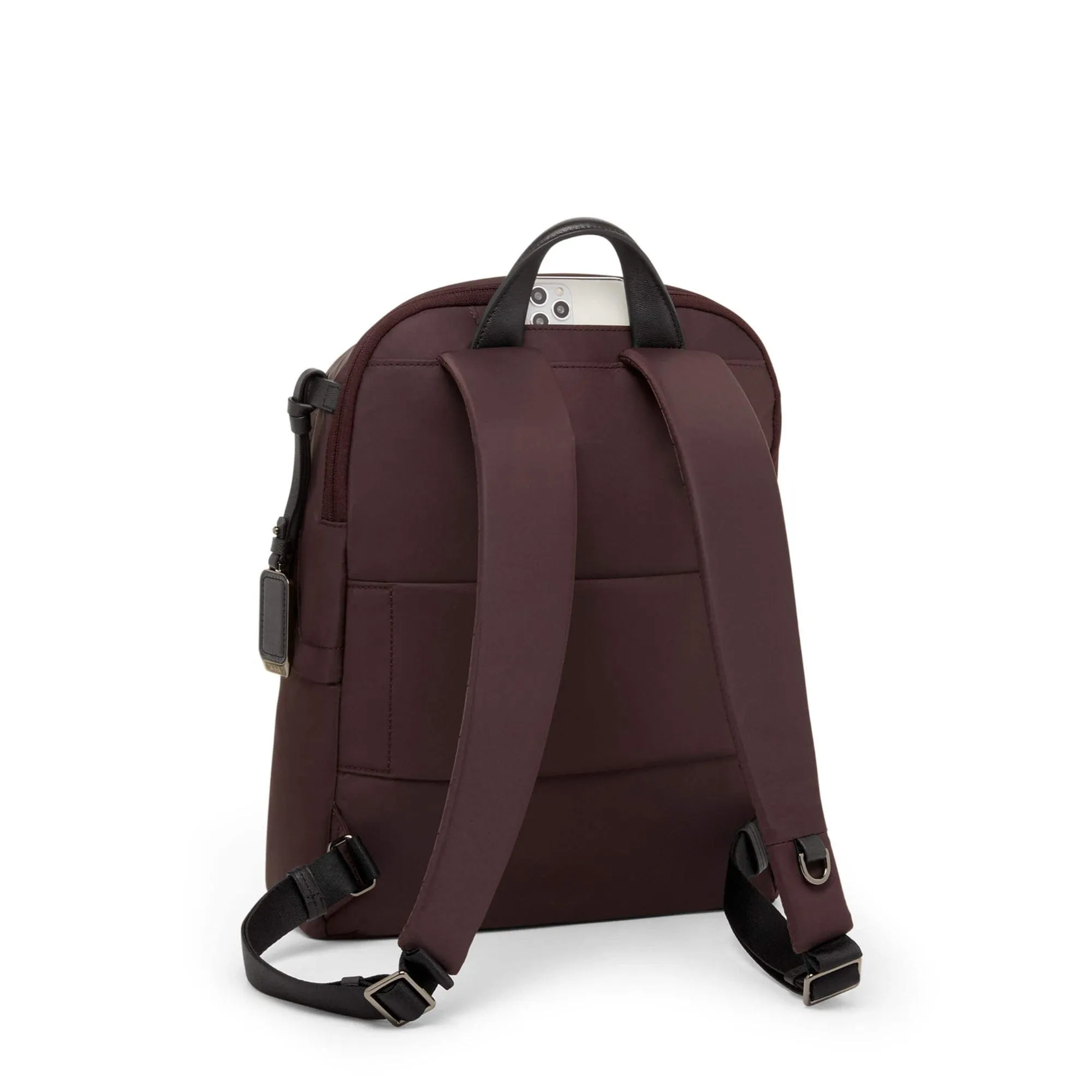 Tumi Voyageur Halsey Backpack in Purple