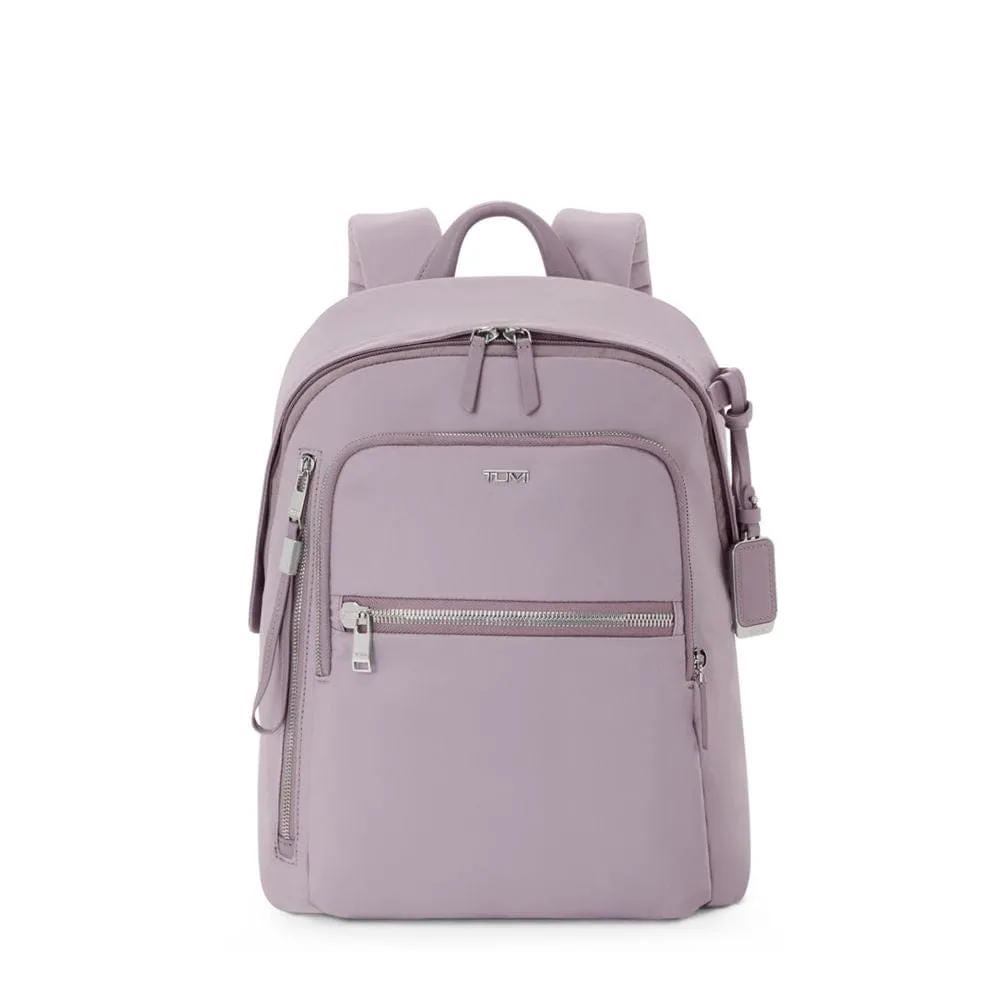 Tumi Voyageur Halsey Backpack Lilac