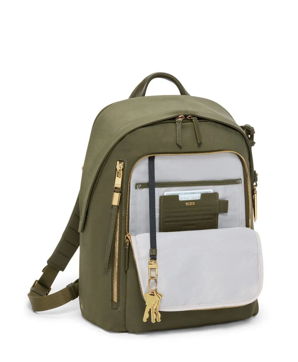 TUMI Voyageur Halsey Backpack