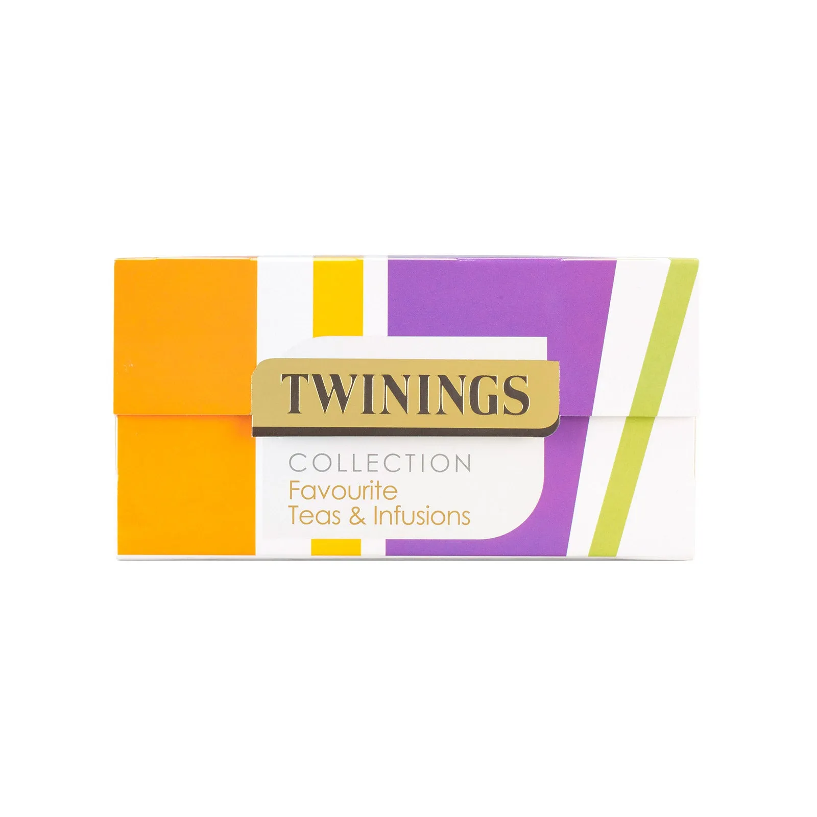 Twinings Collection Favourite Teas & Infusions - 40 Envelopes