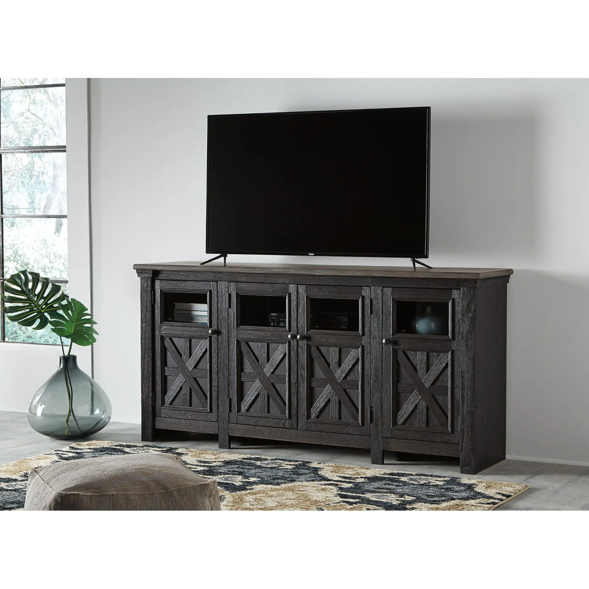 Tyler Creek TV Stand