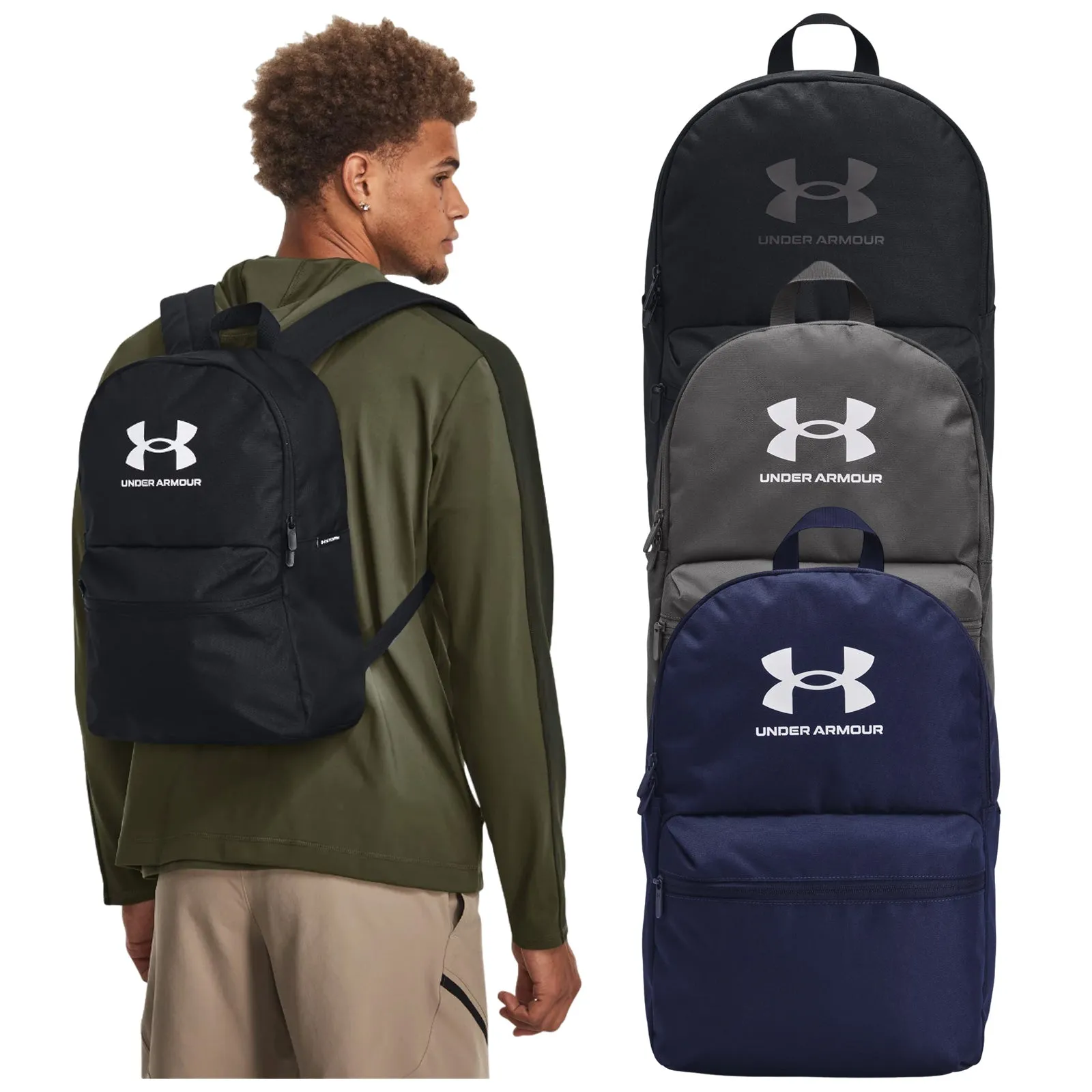 Under Armour Loudon Lite Backpack