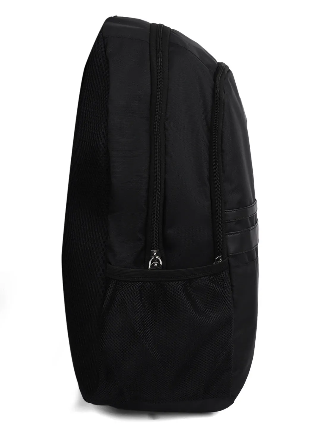 Unisex Black Laptop Bag