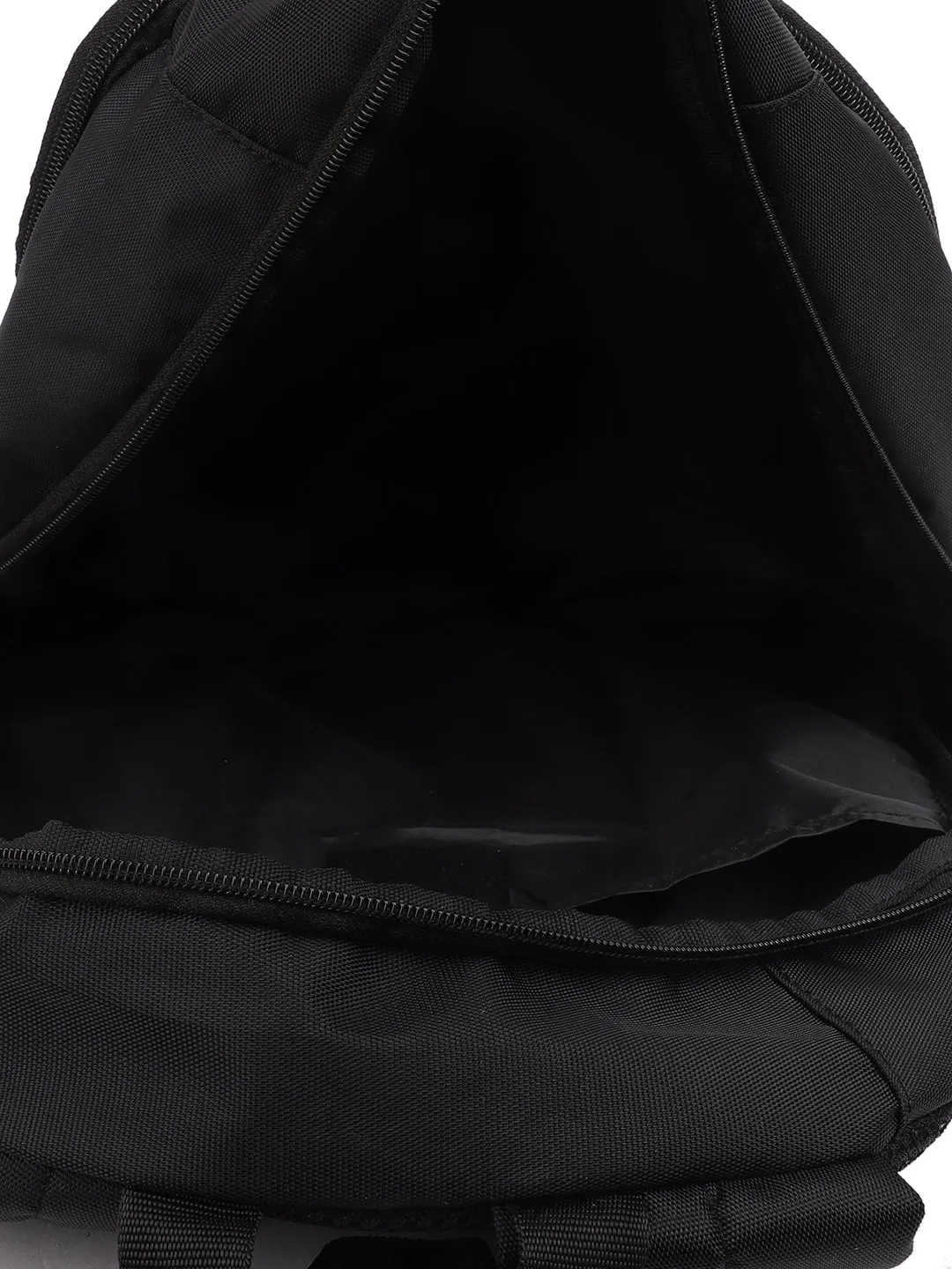 Unisex Black Laptop Bag