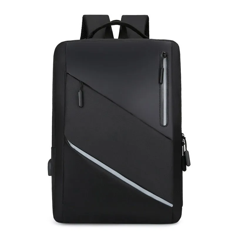 Unisex USB Charging Business Backpack