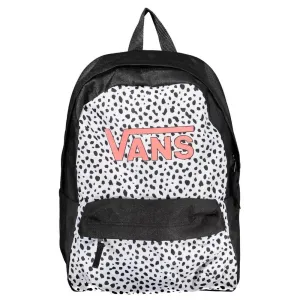 Vans Black Polyester Women Backpack