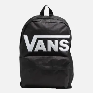 Vans Old Skool Drop V Backpack - Black/White