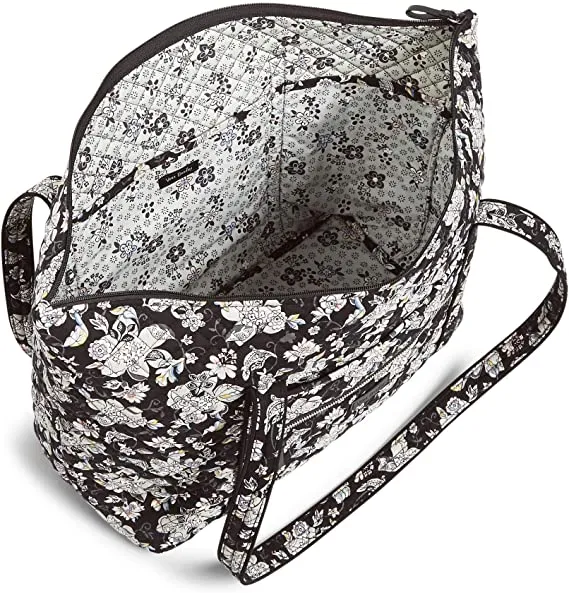 Vera Bradley Cotton Miller Tote Travel Handbag