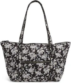 Vera Bradley Cotton Miller Tote Travel Handbag