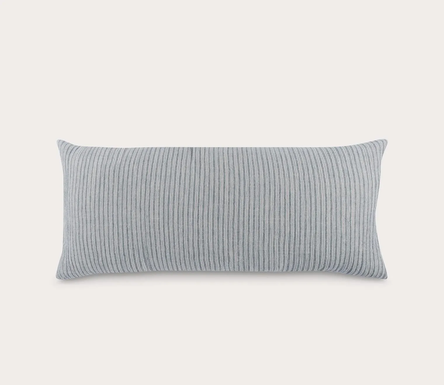 Villa by Classic Home Casa Blue Throw Pillow