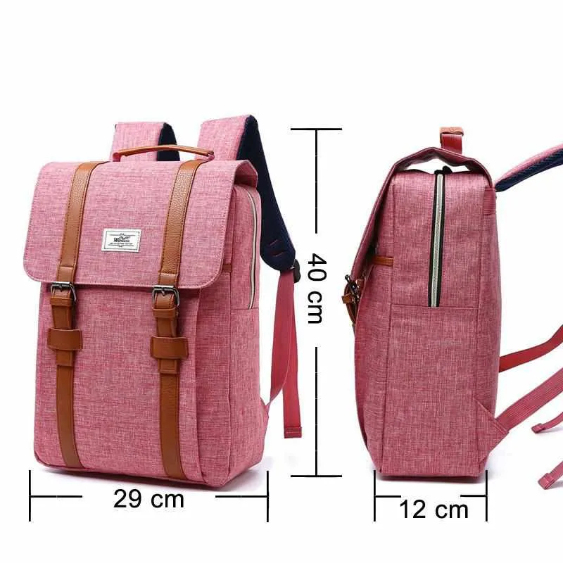 Vintage Canvas Backpacks