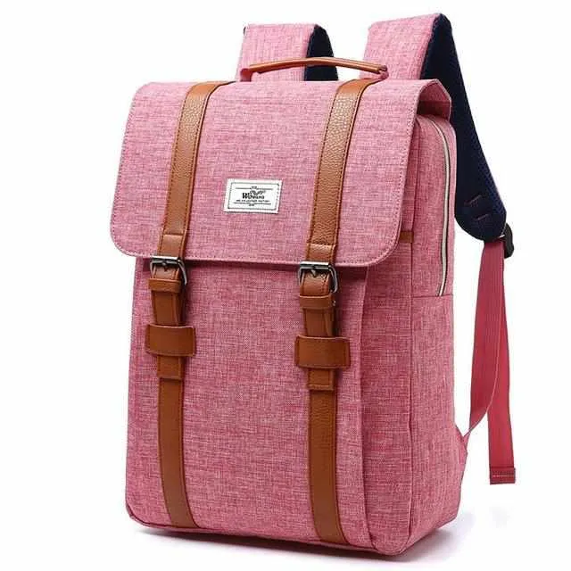 Vintage Canvas Backpacks