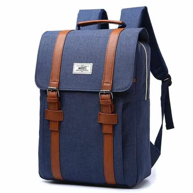 Vintage Canvas Backpacks