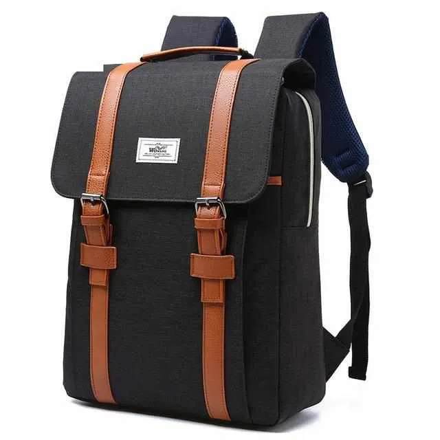 Vintage Canvas Backpacks