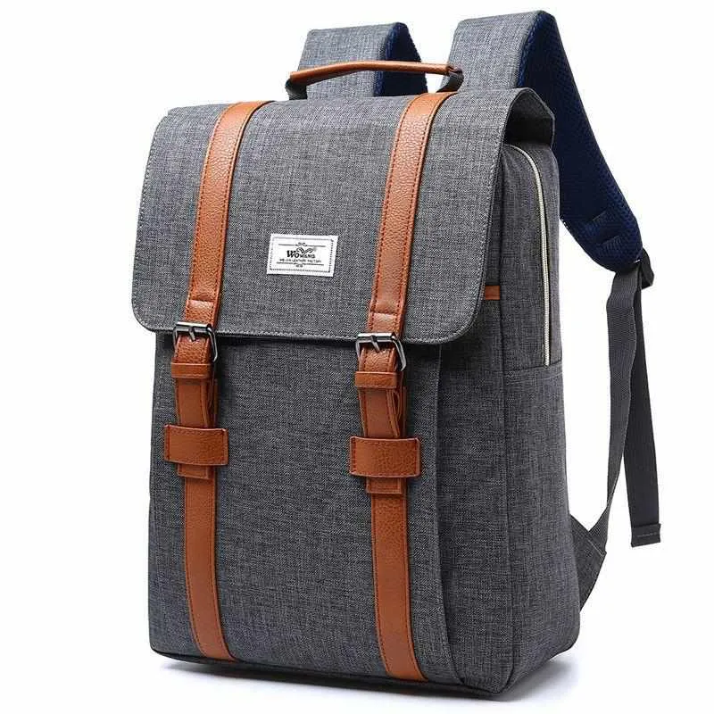 Vintage Canvas Backpacks