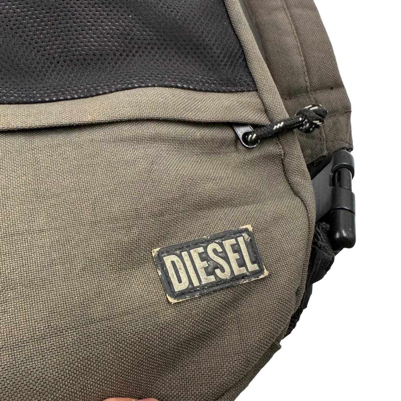 Vintage Diesel Sling Bag