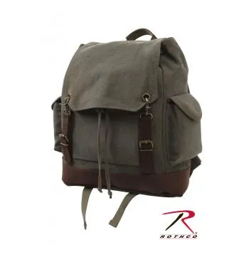 Vintage Expedition Rucksack