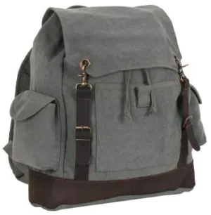 Vintage Expedition Rucksack