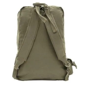 Vintage Style Canvas Flight Bag