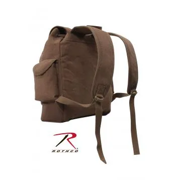 Vintage Style Expedition Rucksack