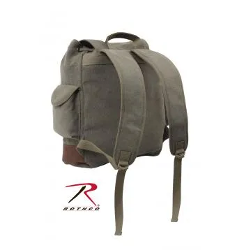 Vintage Style Expedition Rucksack