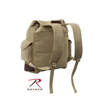 Vintage Style Expedition Rucksack