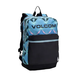 Volcom School Backpack - Patriot Blue