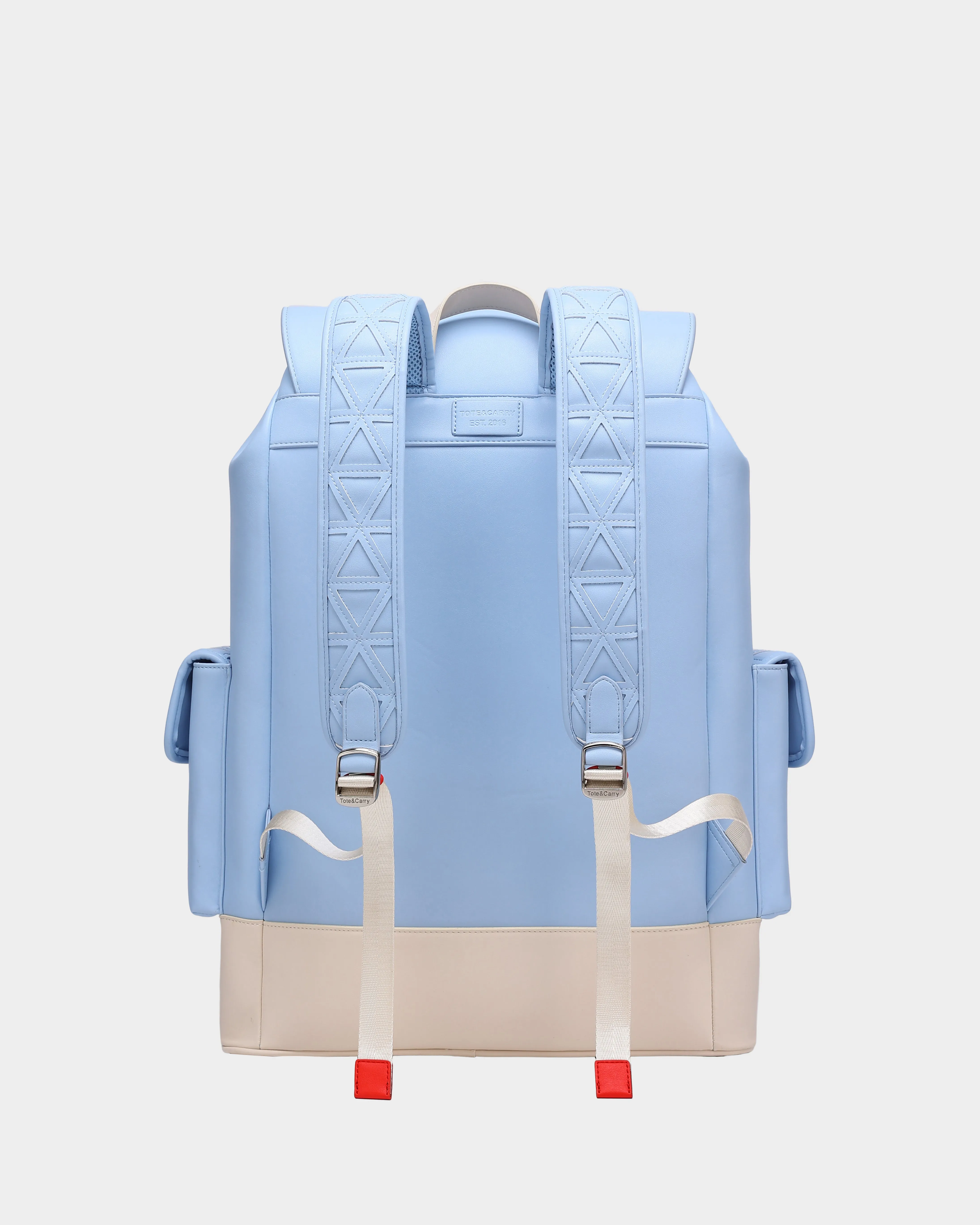 Wanderlust Backpack in Baby Blue