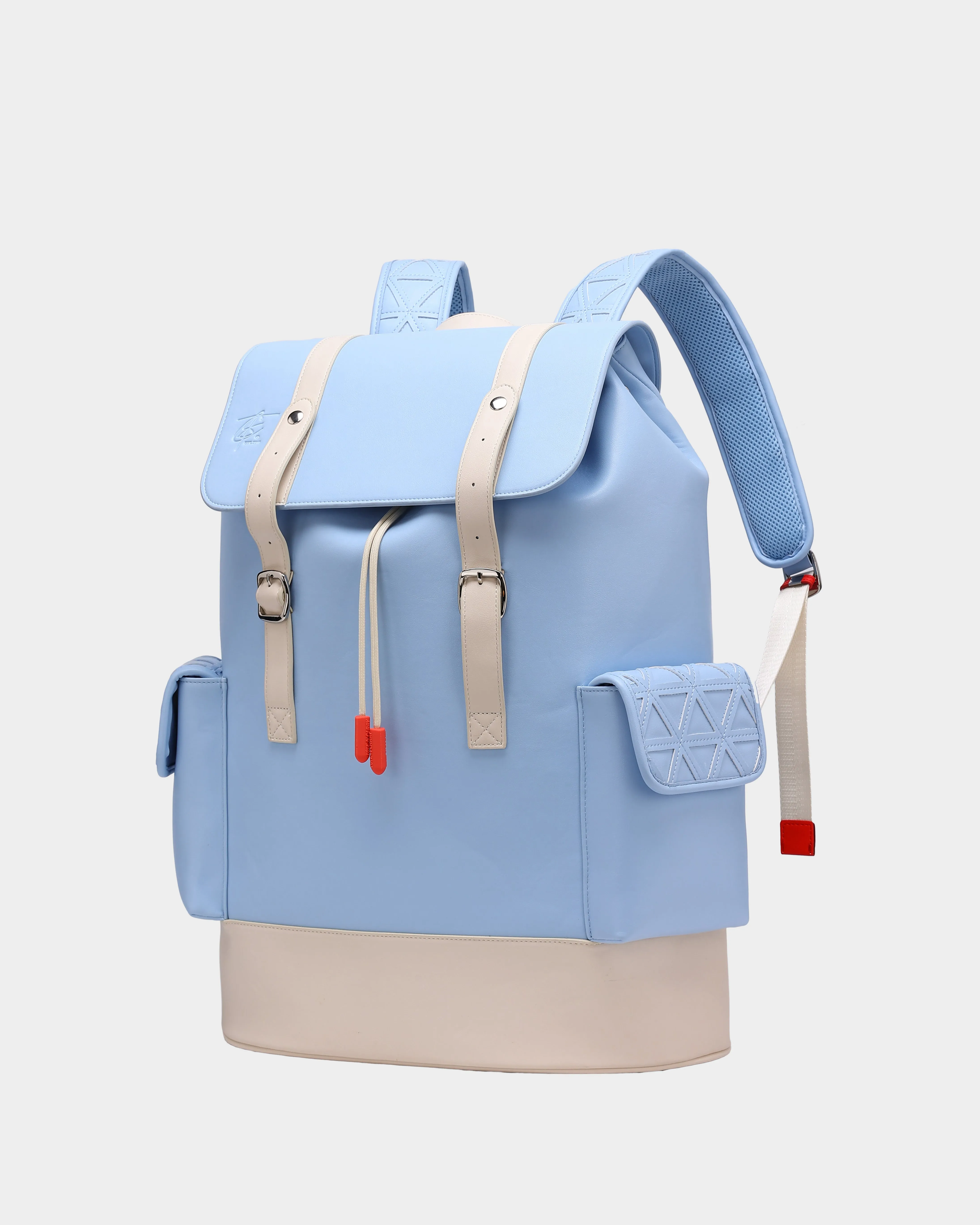 Wanderlust Backpack in Baby Blue