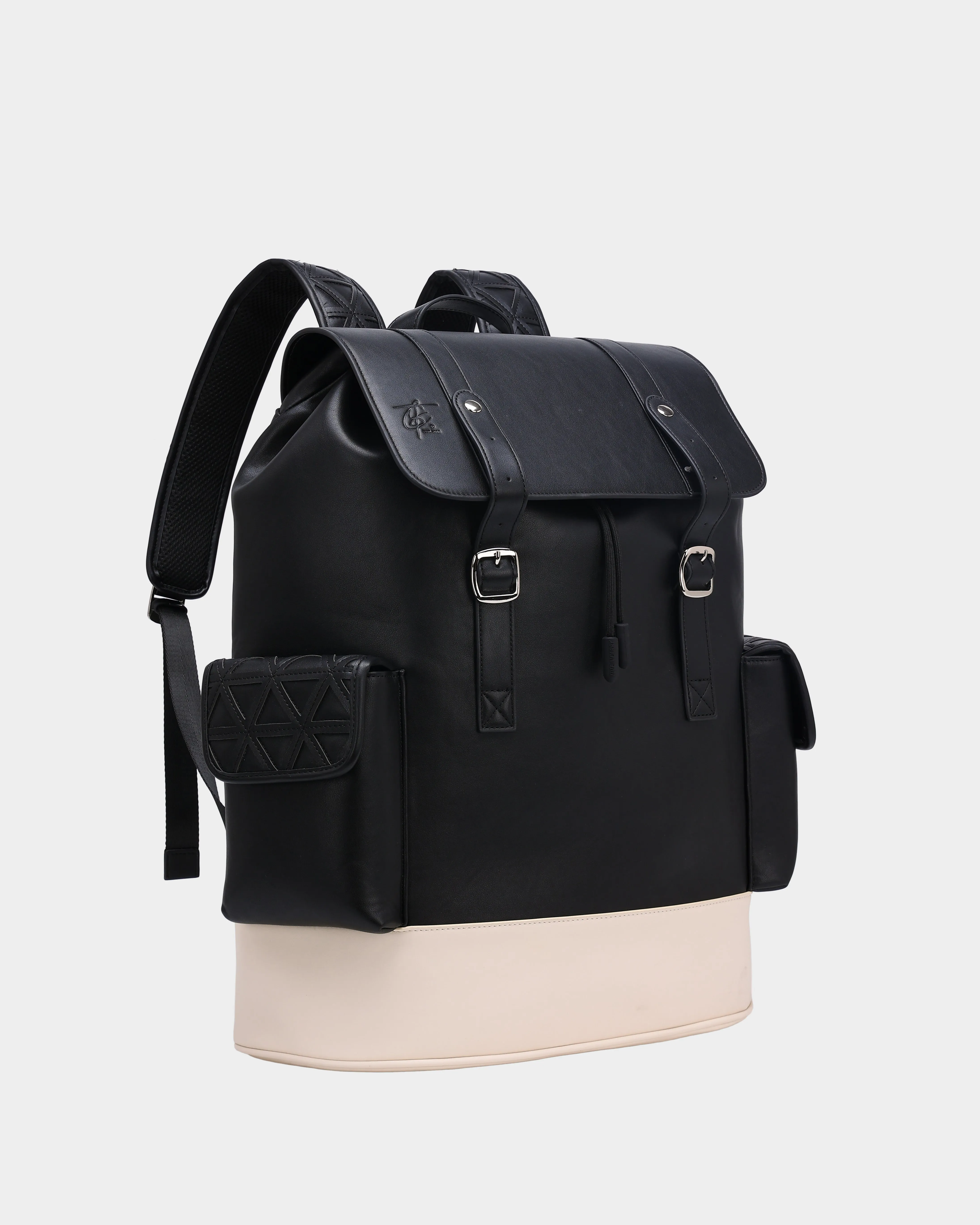 Wanderlust Backpack in Black