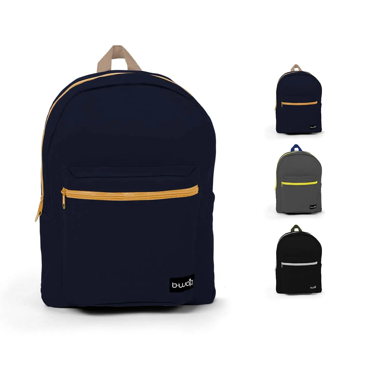 Wholesale 16" Standard Backpacks