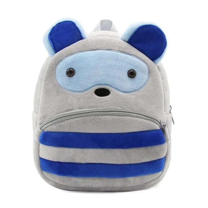 World's Cutest Animal Kids Backpack