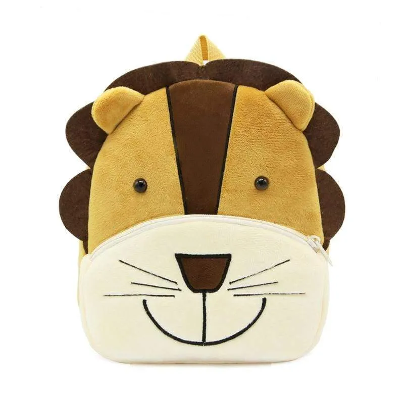 World's Cutest Animal Kids Backpack