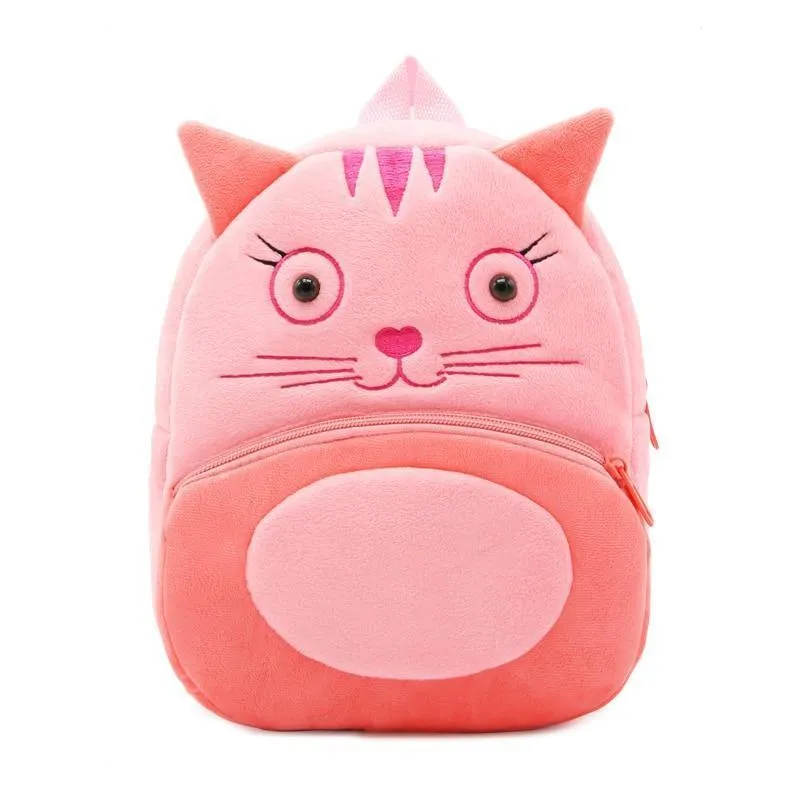 World's Cutest Animal Kids Backpack