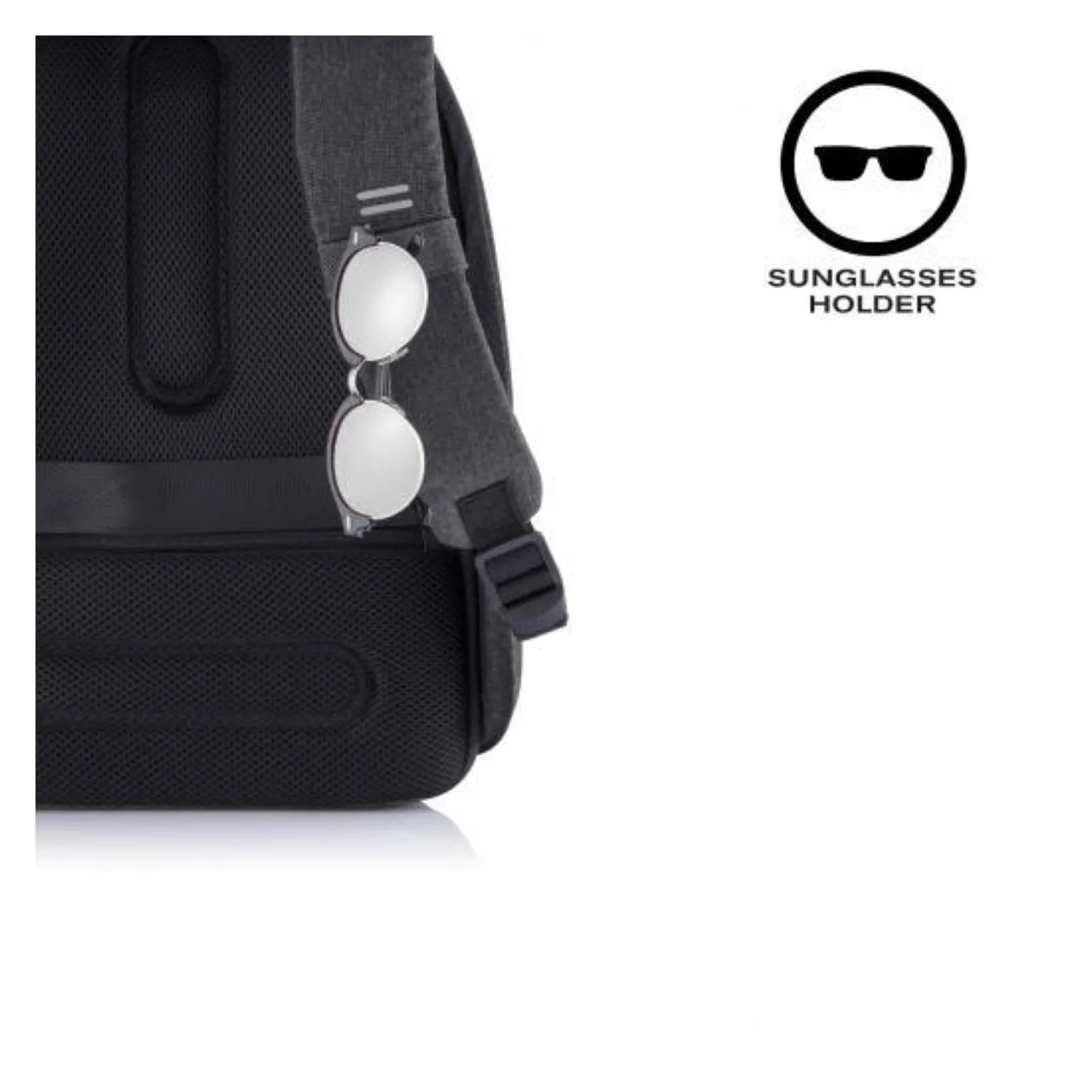 XD Design Bobby Hero Xl Anti-Theft Backpack