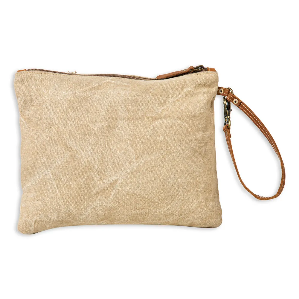 Yesteryear Vintage Style Pouch