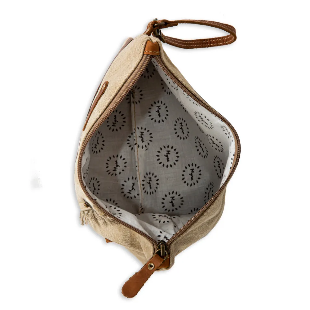 Yesteryear Vintage Style Pouch