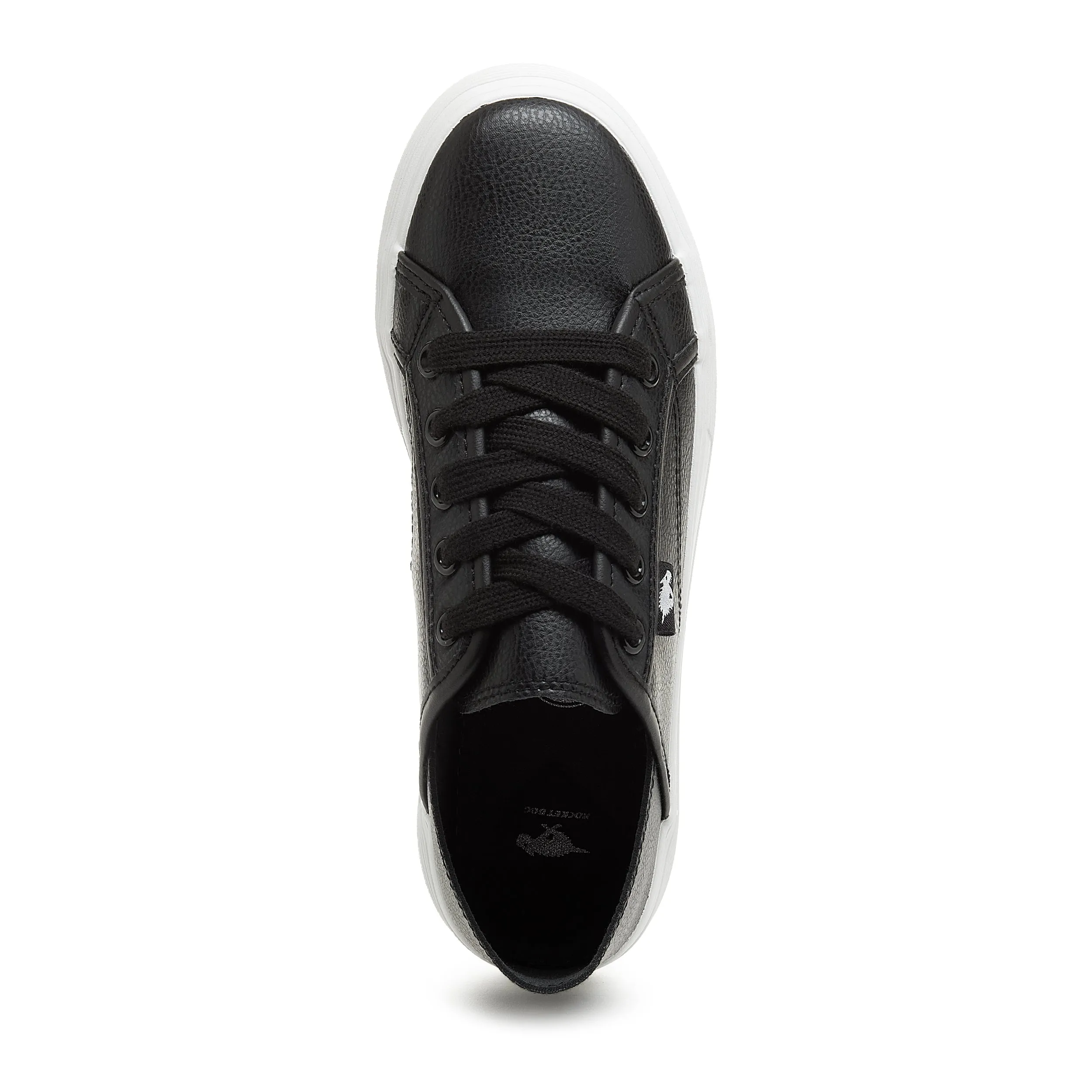 Zandra Black Sneaker