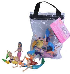 Zip Polybag of Mermaids