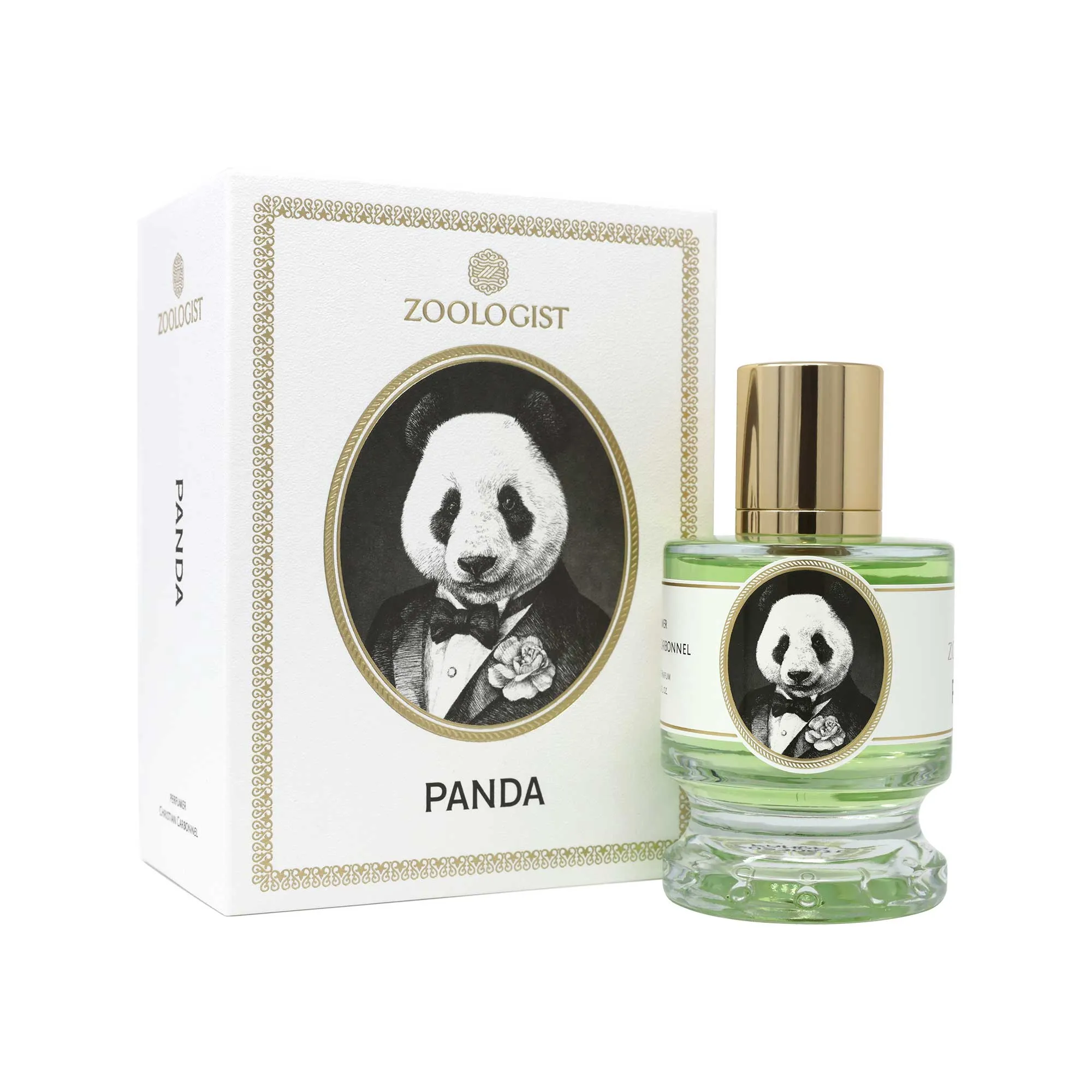 Zoologist Panda Deluxe Bottle